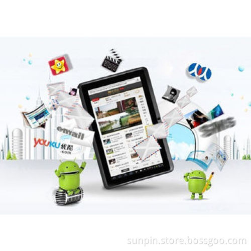 Factory directly wholesale cheapest 7-inch dual core Android 4.2 tablet PC, 8 color optional